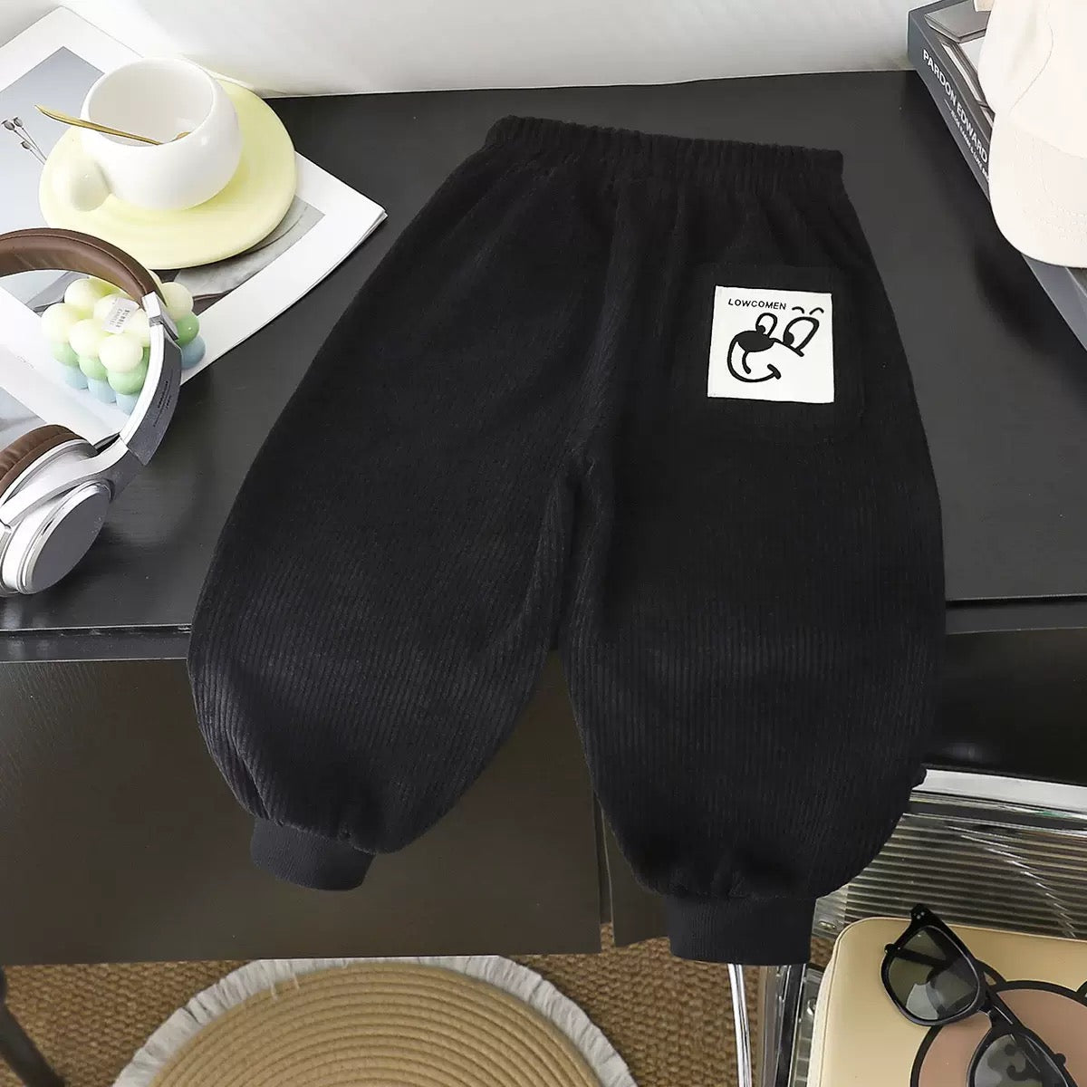 Petit pantalon jogging pour bébé – Confort & style au quotidien