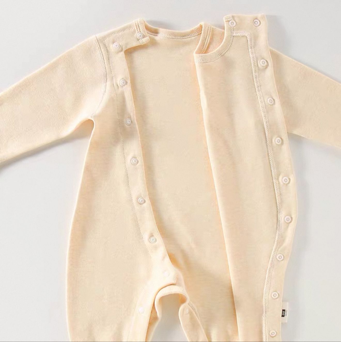 Body Bébé Douceur Câline – 100% Coton Bio