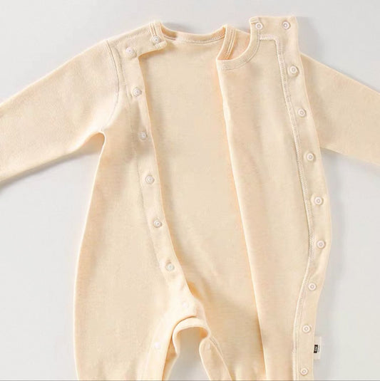 Body Bébé Douceur Câline – 100% Coton Bio