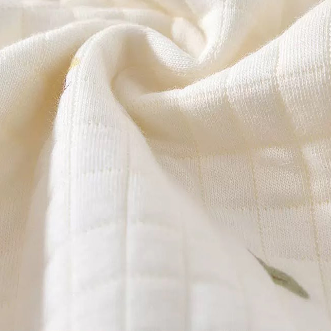 Grenouillère bébé à manches longues
