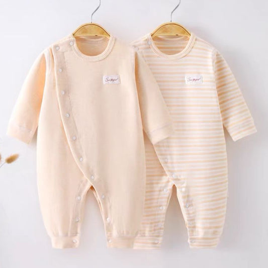 Body Bébé Douceur Câline – 100% Coton Bio