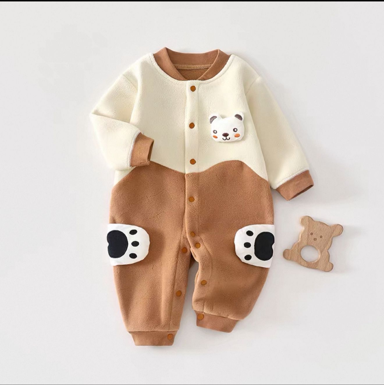 Pyjama Bébé plusieurs motifs – Douceur & Confort au Quotidien