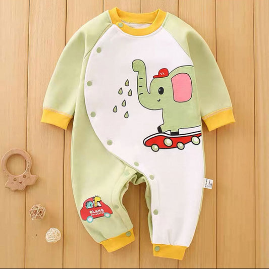 Pyjama Bébé plusieurs motifs – Douceur & Confort au Quotidien