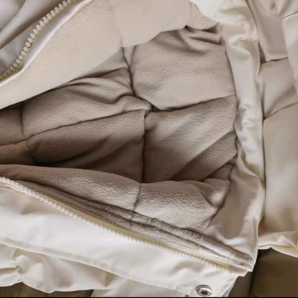 Manteau Bébé “Cocon Chaud” – Protection & Douceur pour l’Hiver (12 à 24 mois)