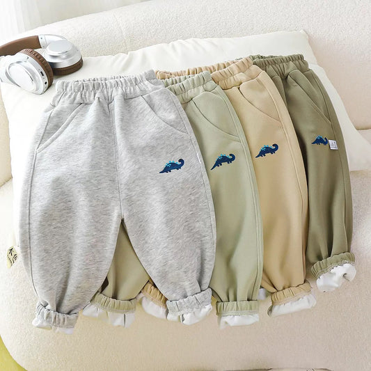 Pantalon de jogging bébé – Confort et style au quotidien