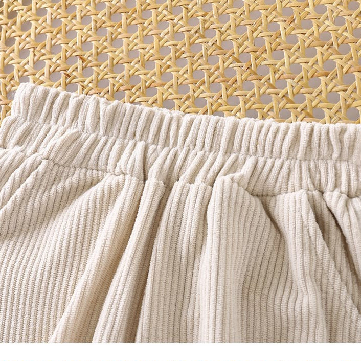 Petit pantalon jogging pour bébé – Confort & style au quotidien