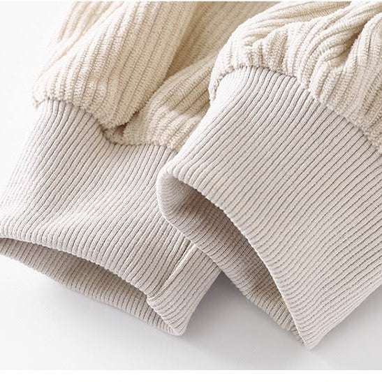 Petit pantalon jogging pour bébé – Confort & style au quotidien